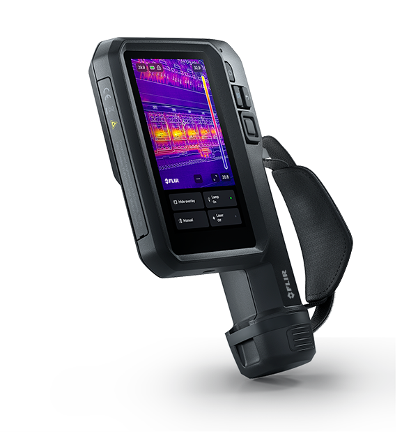 FLIR i65 智慧觸控熱像儀 (iXX系列)