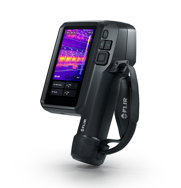 FLIR i65 智慧觸控熱像儀 (iXX系列)