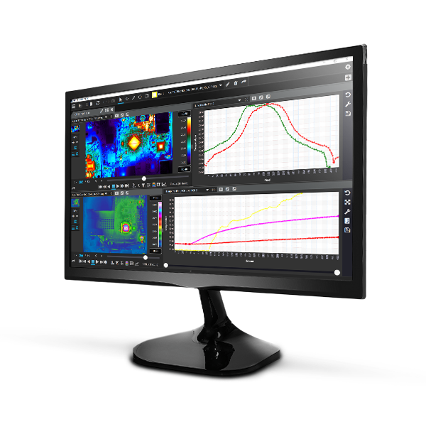 FLIR Research Studio 專業型紅外線熱影像分析軟體