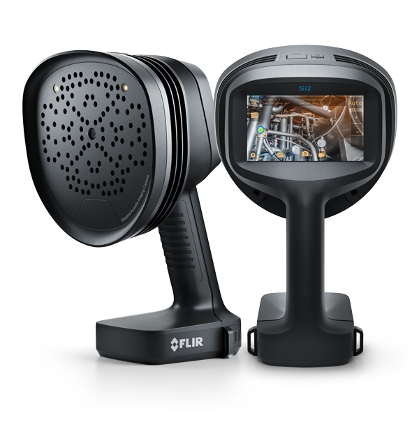 FLIR Si2-LD 工業聲波顯像儀