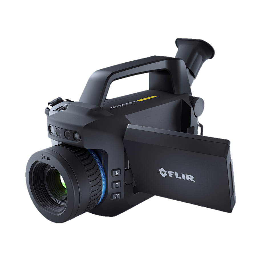 FLIR G620 VOC氣體測漏光學顯像儀