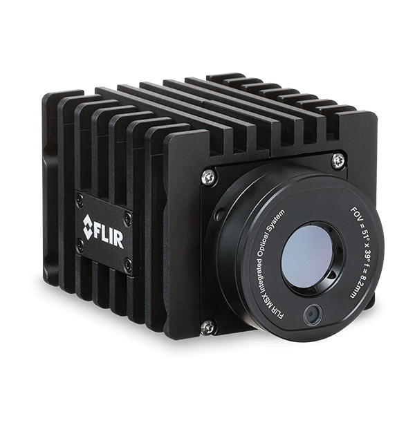 FLIR A50/A70 影像串流｜固定式熱像儀