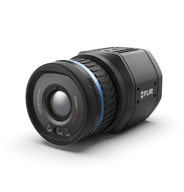 FLIR GF77a 固定式氣體測漏儀