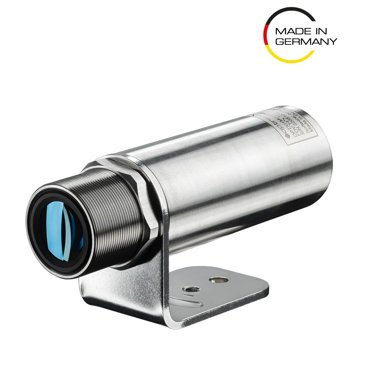 Optris Xi 320 MT 中波固定式熱像儀