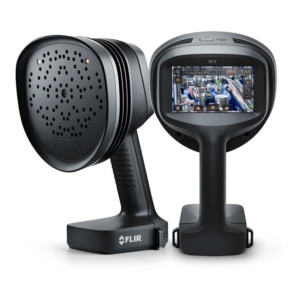 FLIR Si1-LD 工業聲波顯像儀