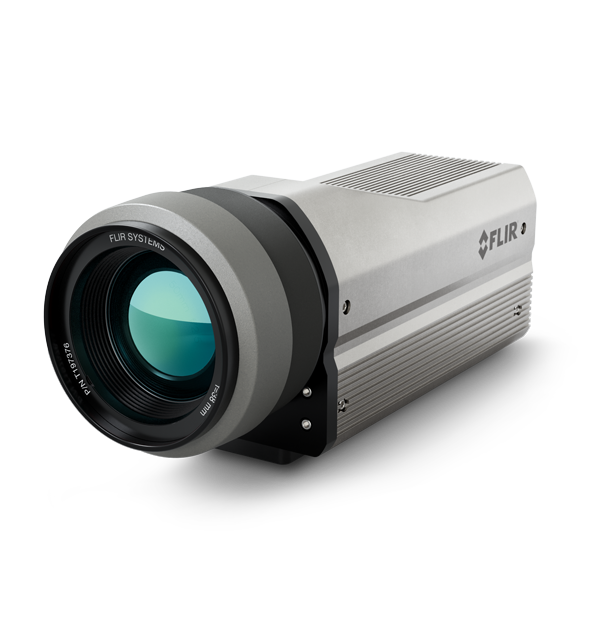 FLIR G620a VOC固定式氣體測漏熱像儀