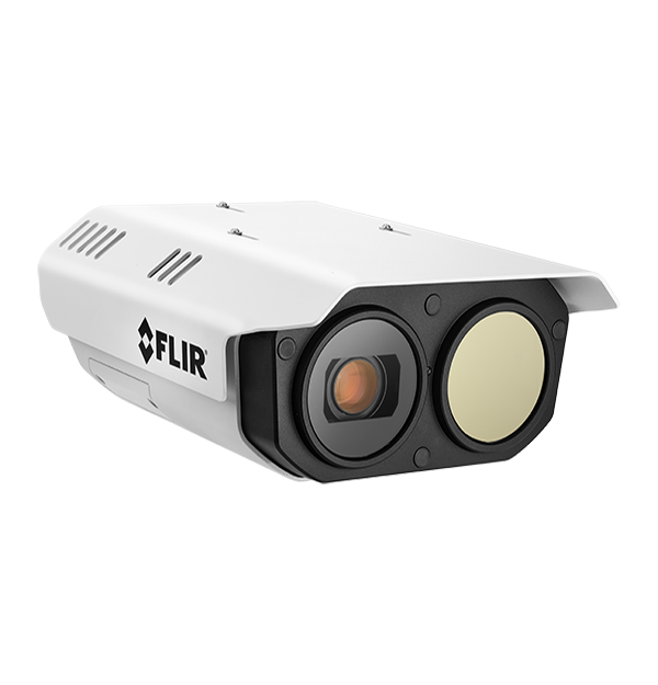 FLIR FH-Series R 固定式火災預警熱像儀