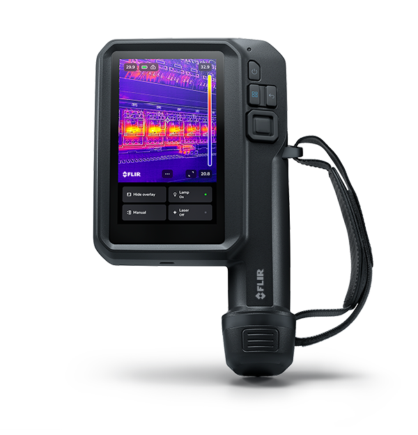FLIR i65 智慧觸控熱像儀 (iXX系列)