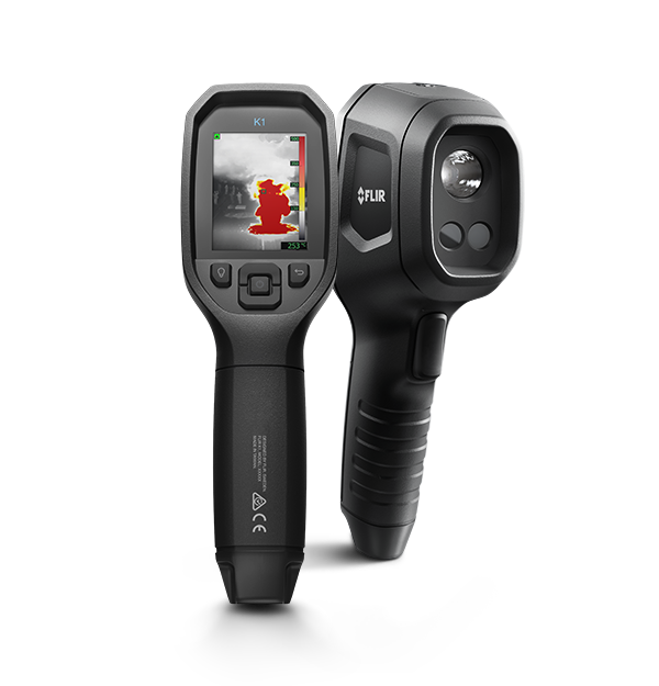 FLIR K1 勘災用紅外線熱像儀