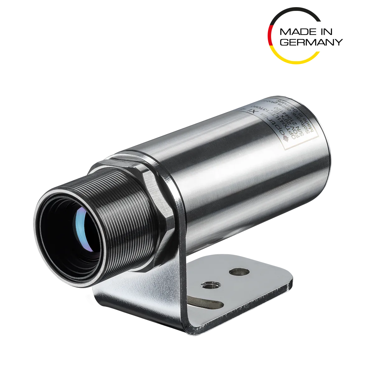 Optris Xi 410 LT ETH 固定式熱像儀