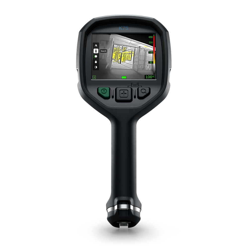 FLIR K75 消防用紅外線熱像儀