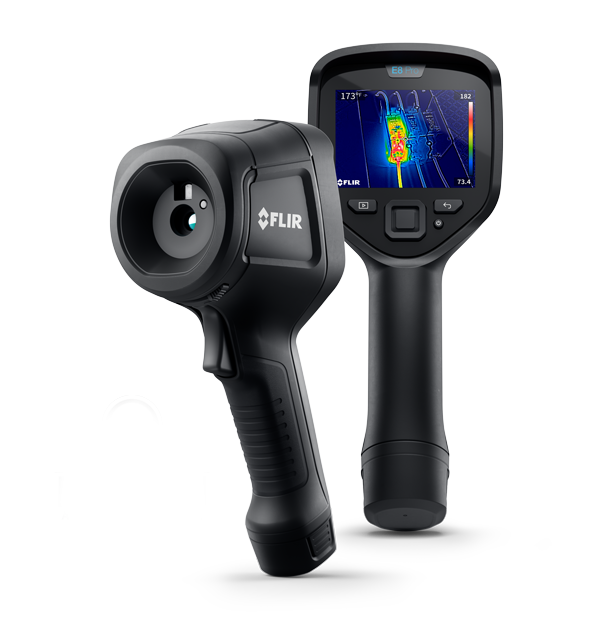 FLIR E5 Pro｜E6 Pro｜E8 Pro 簡易手持式熱像儀