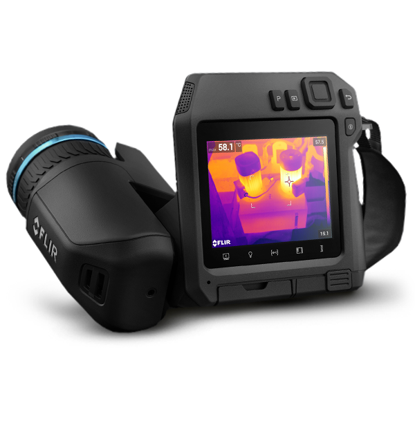 FLIR T540 專業級手持式熱像儀