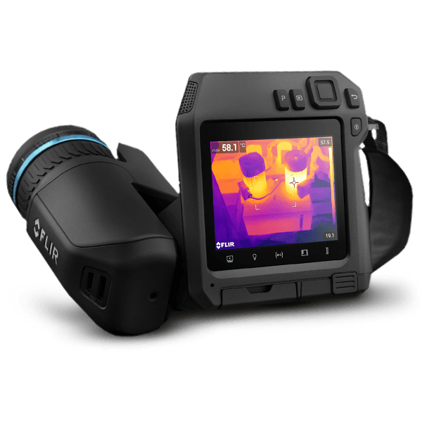 FLIR T560 專業級手持熱像儀