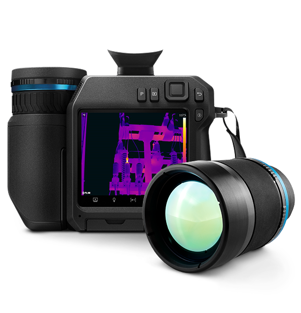 FLIR T840｜T860 ｜T865 專業級手持式熱像儀