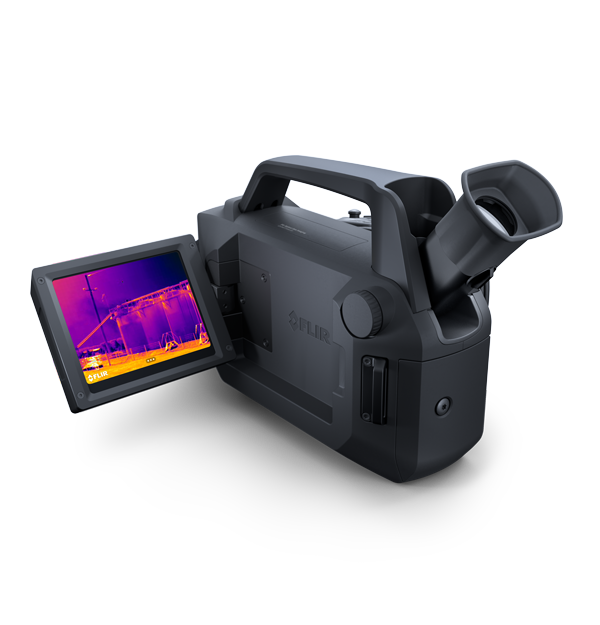 FLIR Gx320 Gx620 G620｜VOC 氣體測漏測溫熱像儀